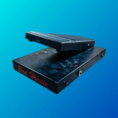 Morley VAI-1 Steve Vai Bad Horsie Wah image 4