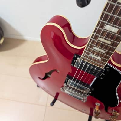 Tokai  ES198 SR Flamed 2020 MIJ image 9