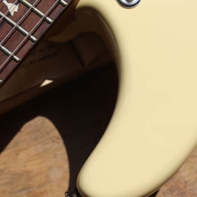 PRS "SE John Mayer Silver Sky, Moon White" image 6