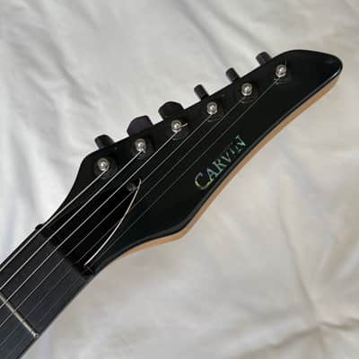 Carvin Bolt SSS Tremolo - Custom Shop Strat Killer - Made in USA - Translucent Black - Free Pro Setup - Stainless Steel Frets image 15