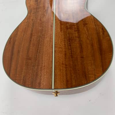 Takamine LTD 2022 60th Anniversary Gloss Natural KOA Limited LTD2022 - SEE ACTUAL PICS -BRAND NEW image 19
