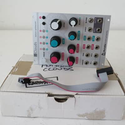 Mutable Instruments Clouds Eurorack Module Texture Synthesizer – Original image 1