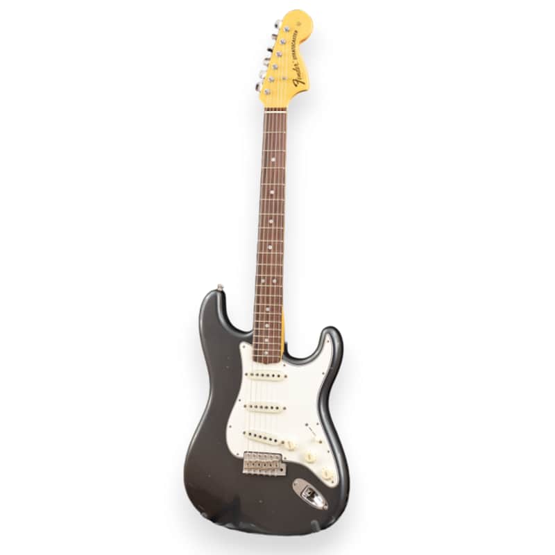 Fender Custom Shop 1970 Stratocaster Journeyman Relic Aged