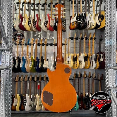 Gibson   Custom Shop R6 56 Gold Top Conversion 57 R7 image 9