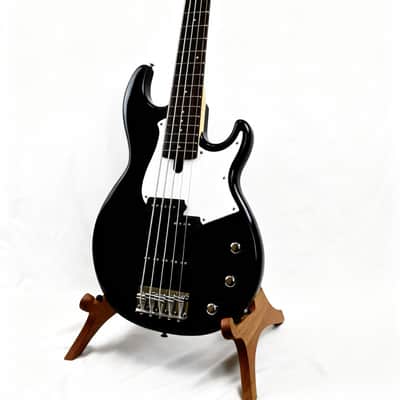 Yamaha BB235 5 String Bass Black PJ Pickup Alder Body Passive image 6