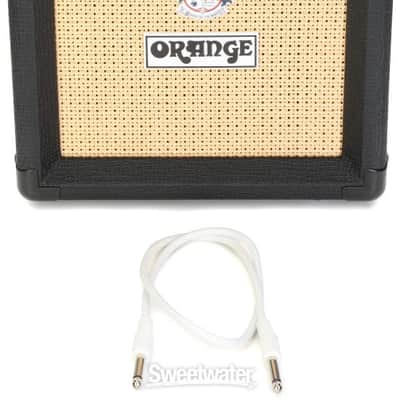 Orange PPC108 20-watt 1 x 8-inch Cabinet - Black (Orange108CBBlkd1) image 7