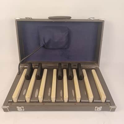 Yamaha BP-1 Bass Pedal 13-Keys +Cable+Case For: YC10/20/25D/30D/45D Combo Organs image 6