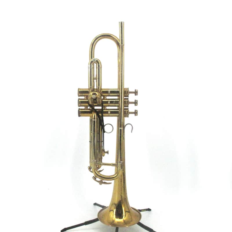 King 2-B Liberty Trumpet 1952 image 1
