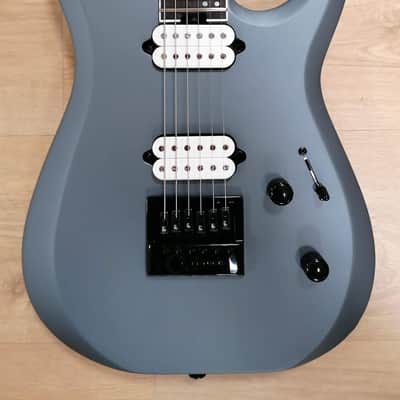 Jackson Pro Series Dinky DK Modern EverTune 6 2021 - Present - Satin Graphite image 1