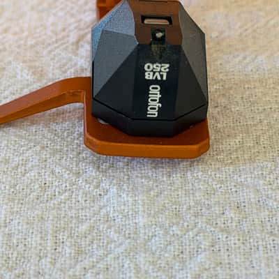 Ortofon Ortofon 2M Black LVB Premounted Pickup Mounted on SH-4 Bronze Headshell 2024 image 7