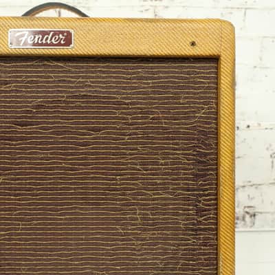 2000s Fender Blues Junior II Limited Edition Lacquered Tweed 15W 1x12 Combo Amp image 5