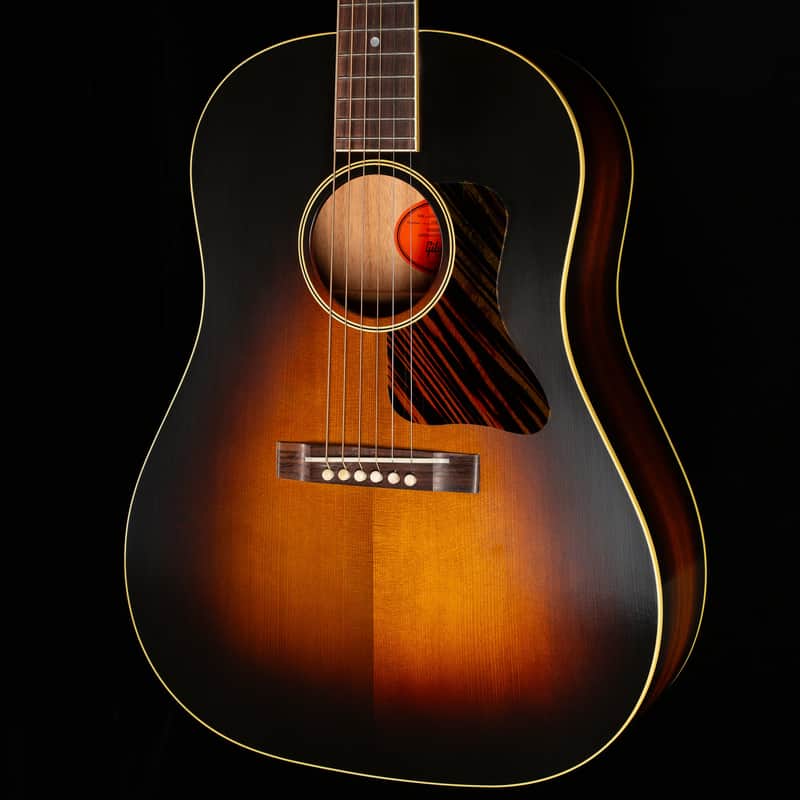 Gibson Custom Shop 1934 Jumbo Vintage Sunburst (001) image 1