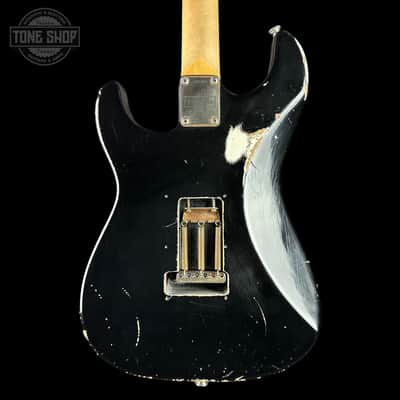 Used 2019 Friedman Vintage S Black w/case TSU25227 image 10