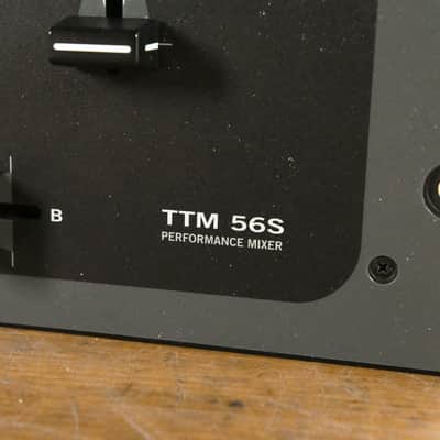 Rane TTM-56S Performance Mixer / DJ Mixer CG01TRJ image 4