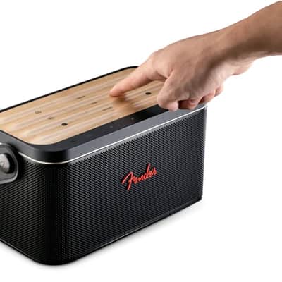 Fender Audio Riff Bluetooth Speaker - Black image 2