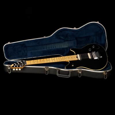 Peavey USA EVH Wolfgang 1997 Black - One of the First! - Floyd Rose w D-Tuna image 11