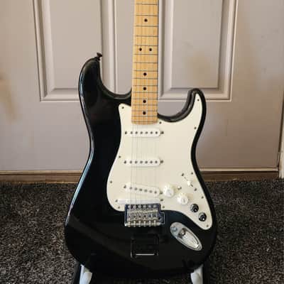 Fender Roland VG5 2011 - Black image 1