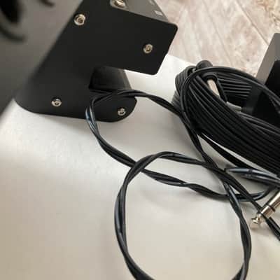 Used Yamaha EAD10 Drum Module with Mic and Trigger Pickup image 9