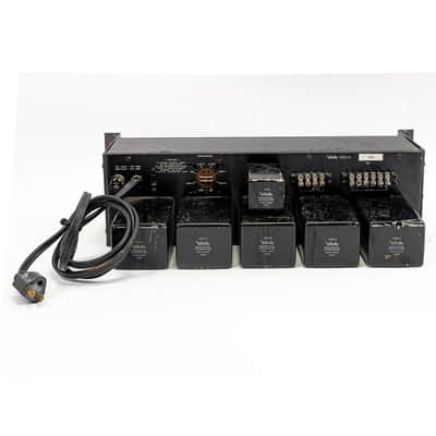 White Instruments 4303 Series One-Sixth Octave Active Equalizer – 3U Rack image 4
