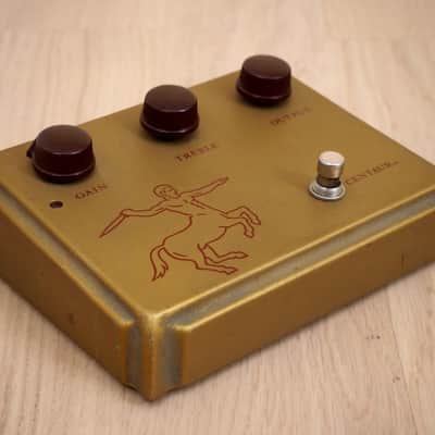 1997 Klon Centaur Professional Overdrive Gold Horsie, Long Tail fast shipping image 1