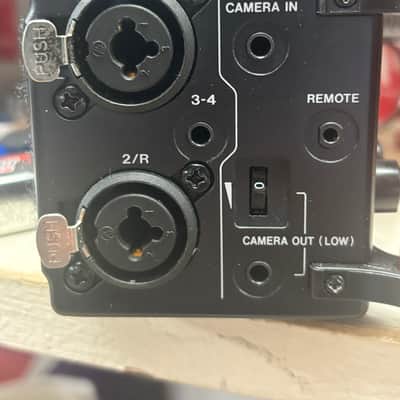 TASCAM DR-60DmkII Portable 4-Track DSLR Audio Recorder – Excellent Condition image 3