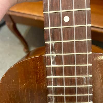 1960's Gibson TU-1 Tenor Ukulele image 21