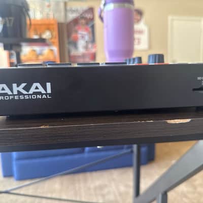 Akai MPC One Standalone MIDI Sequencer 2020 - Present - Black image 4