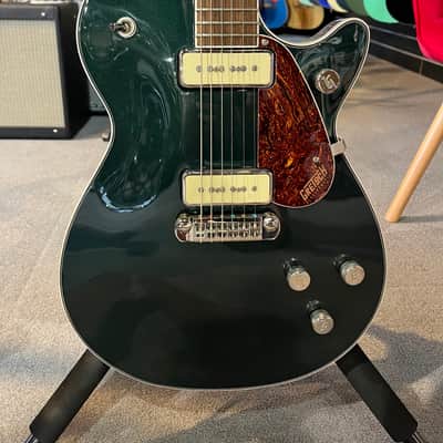 Gretsch G5210-P90 Electromatic Jet Two 90 - Present - Cadillac Green image 2