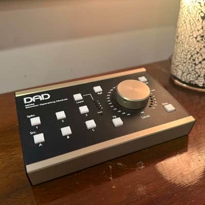 Digital Audio Denmark DAD-MOM Monitor Controller image 2