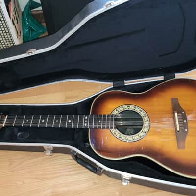 Ovation  1615-1 12 String Acoustic image 1