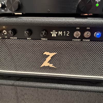 Dr. Z M12 12-Watt Guitar Amp Head 2012 image 1