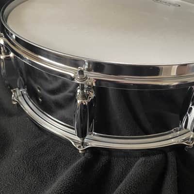 Slingerland No. 141 Festival Model 5x14" 8-Lug Chrome Over Steel Snare Drum with Rapid Strainer 1973 - 1979 - Chrome image 5