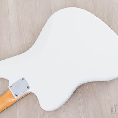 2024 Fender Traditional II 60s Jazzmaster Offset Guitar Olympic White w/ Hangtags, Japan MIJ image 13