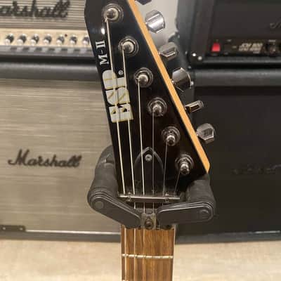 ESP Standard M-II NTB 2006 - 2013 - Red/Blue Custom Paint image 2