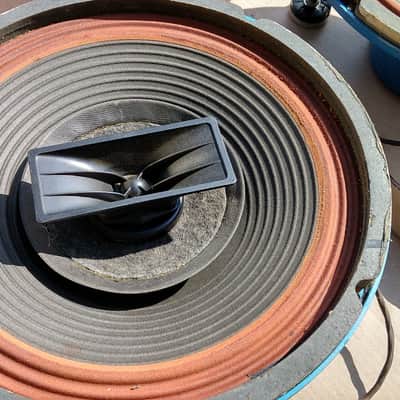 Electro-Voice Model BA-12-3 Burstein Applebee 12-Inch 3-Way 16-Ohm Full-Range Speaker Drivers (PAIR) image 14