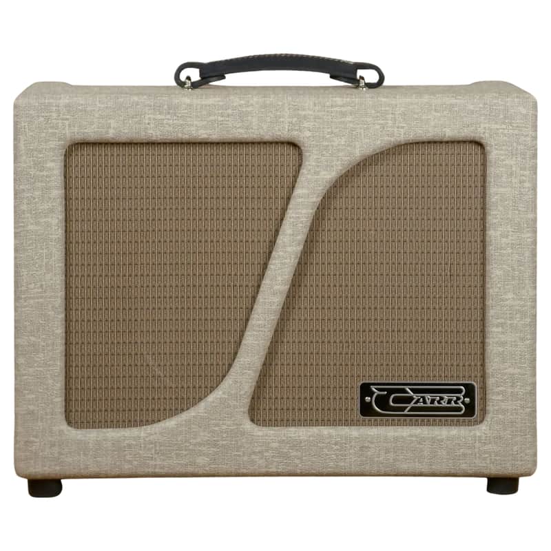 Carr The Viceroy 33-Watt 1x12" Guitar Combo image 1