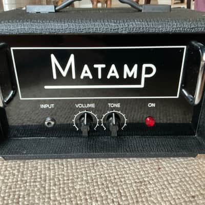 Matamp Minimat 5w Amp Head with Attenuator image 2