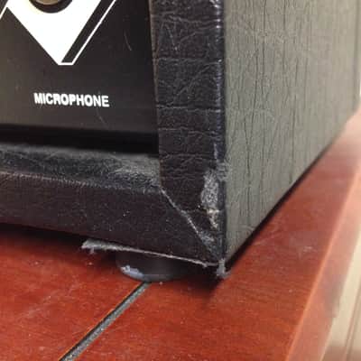 Vintage 47 Ric Style Supreme Valco Supro Replica Amp 2010's Black image 17