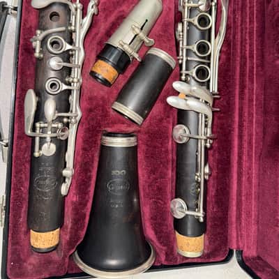 Yamaha YCL-35 Bb Clarinet | Reverb