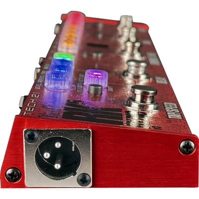 Tech 21 RK5 Richie Kotzen Fly Rig Pedal image 3