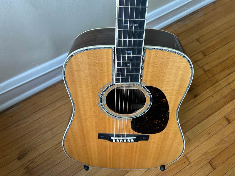 2022 Martin D-42 image 1