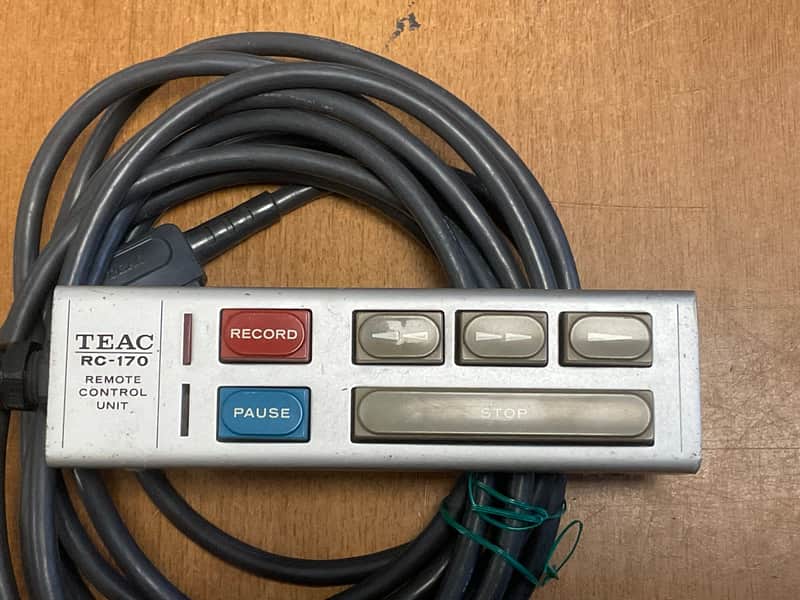TEAC RC -Remot control unit image 1