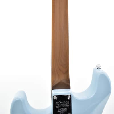 Schecter Nick Johnston Traditional roasted Maple 2024 Atomic Frost 3530gr image 11