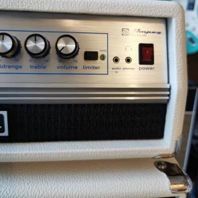 Ampeg MICRO-VR Stack Limited Edition 2022 White image 6