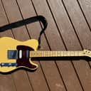Fender Deluxe Nashville Telecaster with Maple Fretboard 2005 - 2016 - Honey Blonde