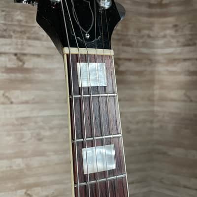Guild CE-100D Hollowbody 1968 - Includes Vintage Gretsch Case image 9