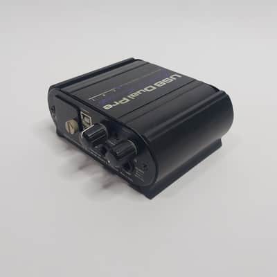 ART USB Dual Pre Project Series 2-Channel USB Audio Interface image 5