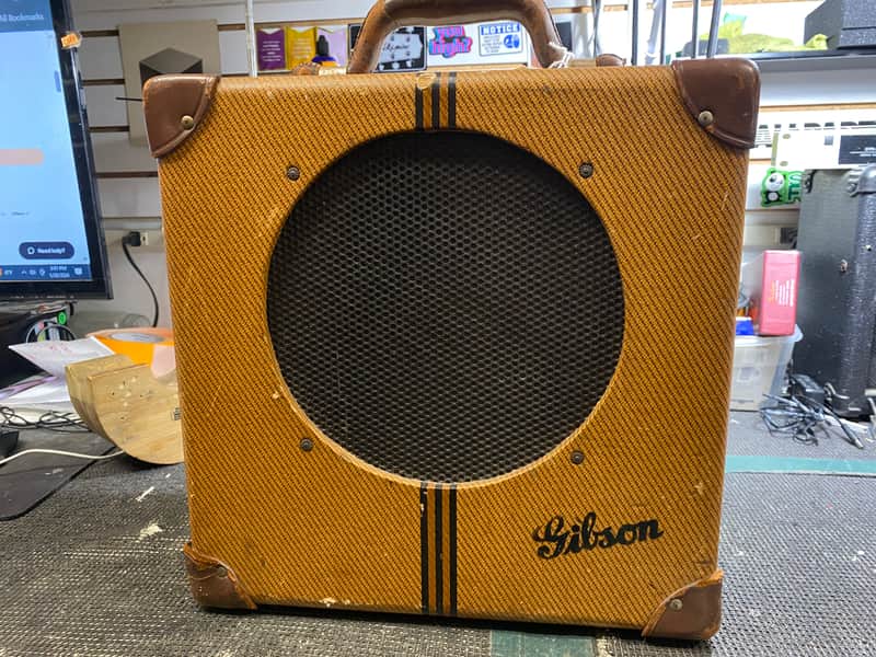1935-36 Gibson EH-150 - Recently Serviced - New Caps/AC Cord image 1