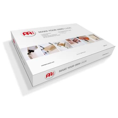 MEINL MYO-CAJ Make your own Cajon Kit Cajon Bausatz natur image 1