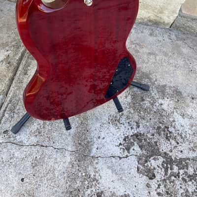 Epiphone SG Pro Gaucher image 8